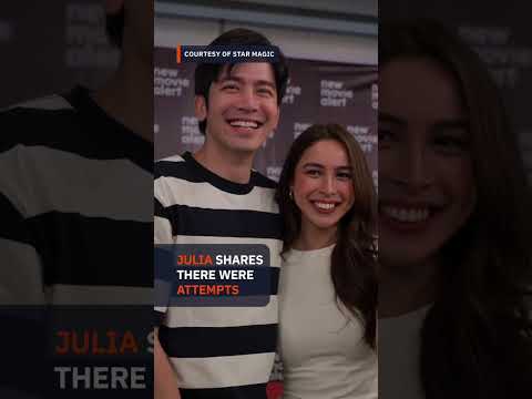 Things to know about Joshua Garcia, Julia Barretto’s reunion movie ‘UN/HAPPY FOR YOU’