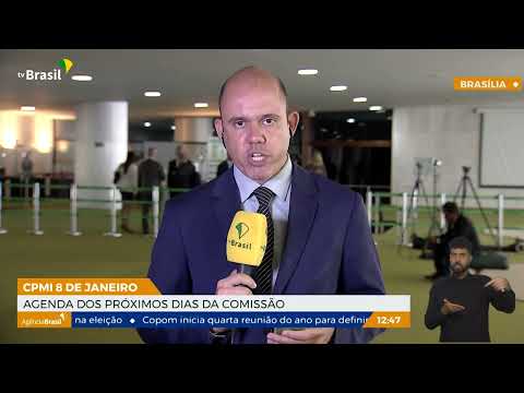 Saiba quem será ouvido na CPMI de atos golpistas