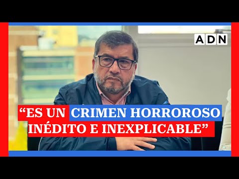 “Es un crimen horroroso, inédito e inexplicable”: Delegado de Arauco por asesinatos a carabineros