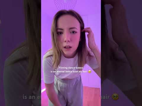 StoryBoard 1 de la vidéo Can you relate?  #dancer #shorts