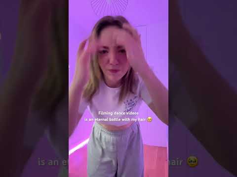 StoryBoard 2 de la vidéo Can you relate?  #dancer #shorts