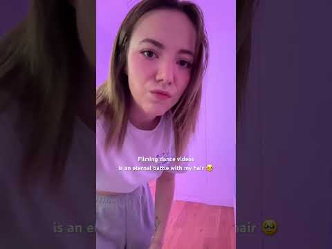 StoryBoard 3 de la vidéo Can you relate?  #dancer #shorts