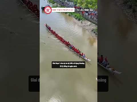 Cần Thơ chi tiền tỷ làm phố du lịch đêm bên dòng sông huyền thoại | THƯ VIỆN PHÁP LUẬT