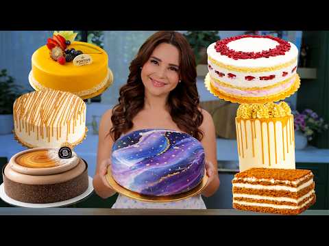 I Bought Every VIRAL Cake I Could Find!
