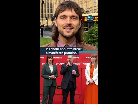 Will Labour break manifesto pledge with National Insurance rise?