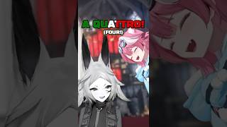 Average ITALIAN Vtuber gaming session 🤌🤌