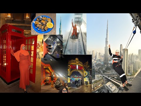 HALIS AA MANTA U BAREERAY SKYVIEW, GLOBAL VILLAGE DUBAI