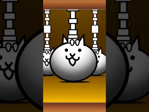 何カナ?…ナーニカナ?…ウマ…ドラゴン…トリ!#にゃんこ大戦争 #ゲーム #ガチャ #games #猫 #ガチャ神引き #コラボ #競馬 #限定