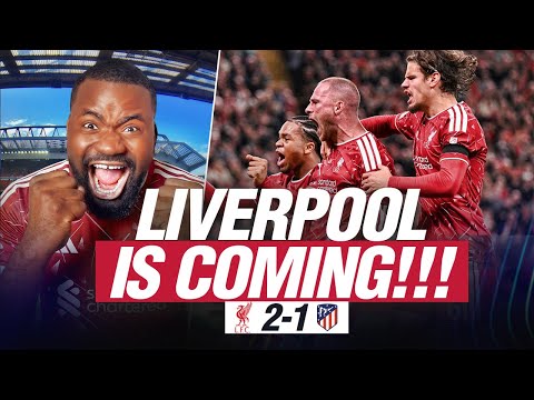 Liverpool Is Coming For <strong>All</strong> Of <strong>You</strong>, Be Scared!😡