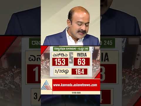 ಜಾರ್ಖಂಡ್ ನಲ್ಲಿ ಅಡ್ಡಮತದಾನ; ಕಾಂಗ್ರೆಸ್ ಗೆ ಶಾಕ್ |#rajyasabhaelection #jarkhand #crossvoting #suvarnanews