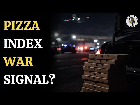 Pentagon Pizza Index And Netanyahu Plane Spark US Strike Buzz On Iran | WION Podcast