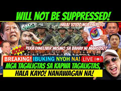 OMG! NANAWAGAN NA ANG MGA TAGALIGTAS SA KAPWA TAGAPAGLIGTAS!