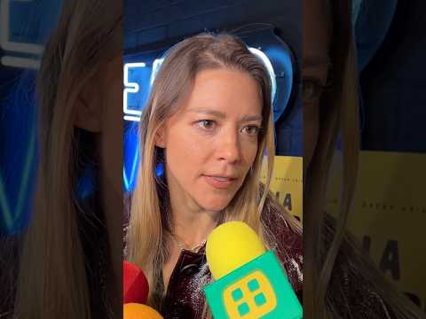 FERNANDA CASTILLO dice que desde que fue madre su punto de vista de las cosas cambió