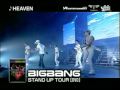 BIGBANG - STAND UP TOUR [DVD]　WEB CM