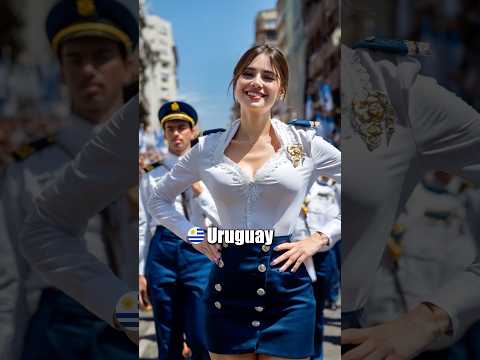 10 Beautiful Female Soldiers 💃 From 10 Countries 🌍 e88