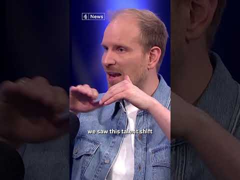 'Quit your corporate job to save the world' - Rutger Bregman