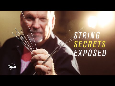 Guitar Strings 101 | The Truth No One Tells Beginners