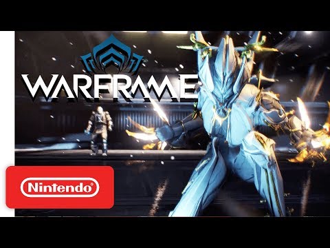 Warframe - Launch Trailer - Nintendo Switch