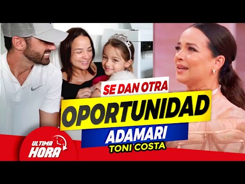 ??  ? / Adamari Lopez y Toni Costa  ?? ?Ñ? ?? Se Dan Otra Oportunidad