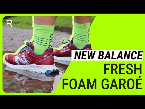 New Balance Fresh Foam Garoé