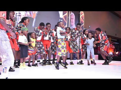 Ghetto Kids- Live Dance Performance At Rotary Club Dinner 2026