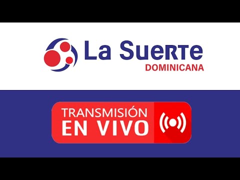En Vivo Loteria La Suerte Dominicana 6:00 De hoy Domingo 25 de Septiembre del 2022