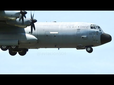 Aterrizajes de este domingo en el Internacional Aeropuerto de la zona centro de Honduras