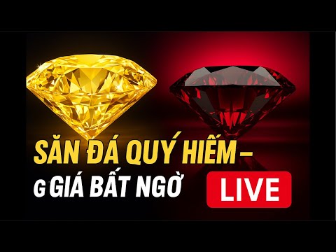 🔥 LIVE TẶNG QUÀ 0Đ-TRANG SỨC ĐÁ QUÝ ￼GIÁ GỐC-DEAL #trangsucdaquySẬP SÀN💎#daquy #camthach #