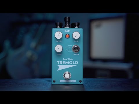 5 Vintage-Inspired Tones on the Supro Tremolo