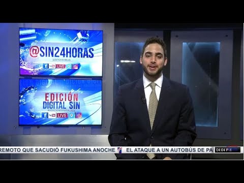 EN VIVO 17/3/2022 #EdiciónDigitalSIN