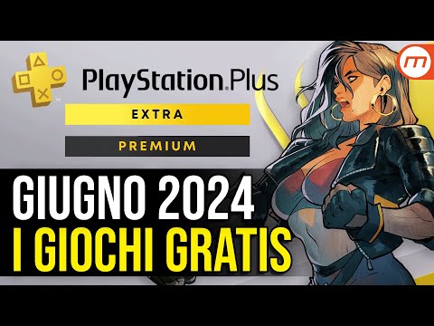 PlayStation Plus: Giochi "GRATIS" PS4 e PS5 | Giugno 2024