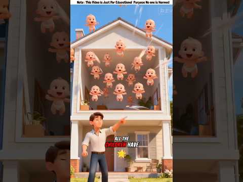 Where Did the Children Go?😱 #shorts #funny