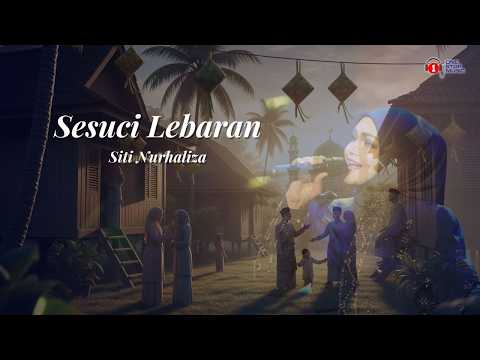 Sesuci Lebaran – Siti Nurhaliza | Lagu Raya Klasik & Penuh Nostalgia 🌙✨