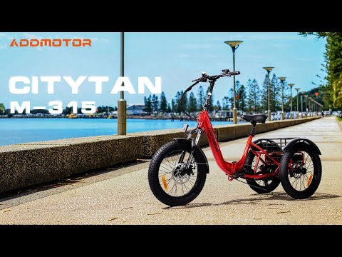 Addmotor CITYTAN Etrike
