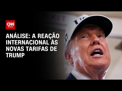 ​Análise: China condena intimidação de Trump contra o Brasil | WW