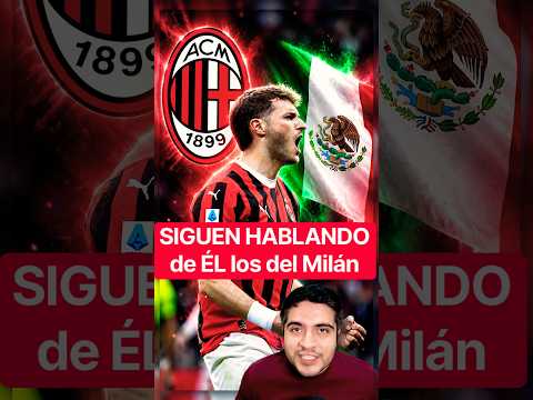 🔥SANTI GIMÉNEZ SIGUE HACIENDO ESTRAGOS en el MILAN ¡<strong>ESTO</strong> DIJERON <strong>de</strong> ÉL! #seleccionmexicana #acmilan