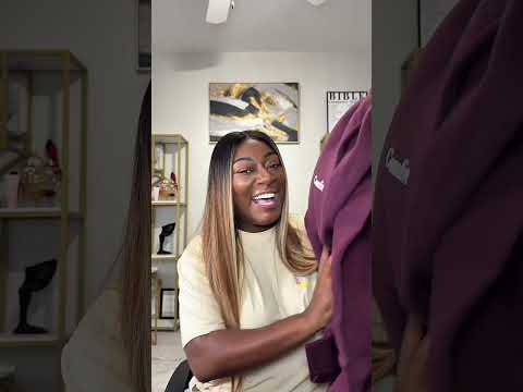 I am not making this up yall‼️😌 The Cloud Zip Hoodie & Sweatpants are EVERYTHINGGG 😍 They sell out