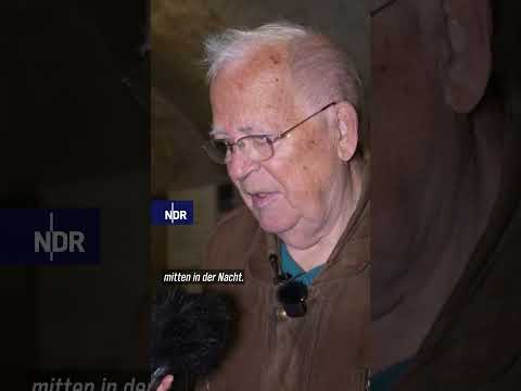 Achims Fluchttunnel wurde zerbombt #ndr #doku #DDR
