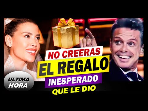 El Asombroso Obsequio de Luis Miguel a Michelle Salas que no sabias