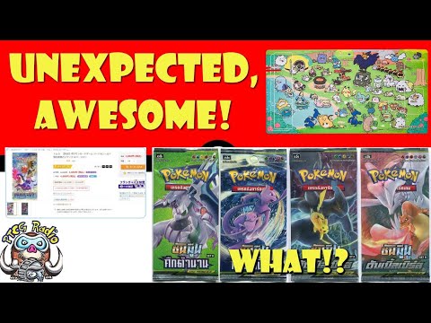 Pokemon TCG News