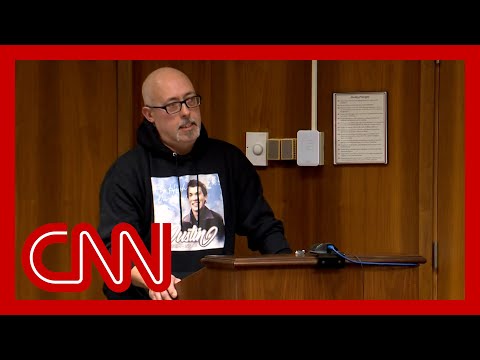 Father of boy killed by school shooter asks for harshest penalty