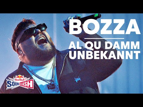 Bozza - Al Qu Damm / Unbekannt | Red Bull Soundclash 2022