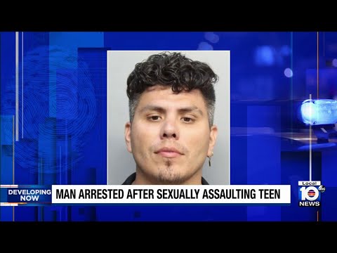 Police arrest man at PortMiami for allegedly grabbing teen’s penis on cruise ship