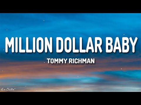 Tommy Richman - Million Dollar Baby (Lyrics)