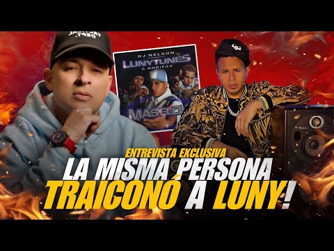 LA ENTREVISTA QUE TODOS LOS ARTISTAS DE REGGAETON VERÁN! - DJ NELSON