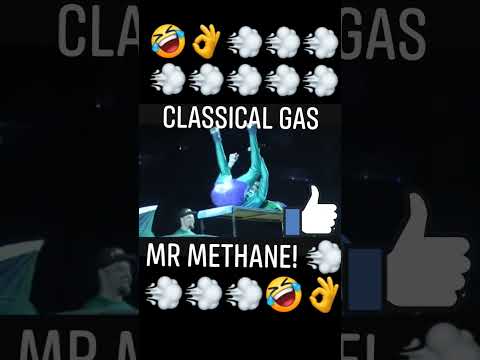 🚨 Mr Methane farting to Strauss the Blue Danube at a stadium in Vienna.