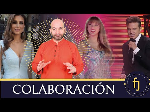 LUIS MIGUEL Y TAYLOR SWIFT JUNTOS| PREDICCIÓN 2024 | VIDENTE FERNANDO JAVIER COACH |TOPACIO IMPERIAL