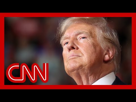 Hear what’s irritating Trump after watching DNC