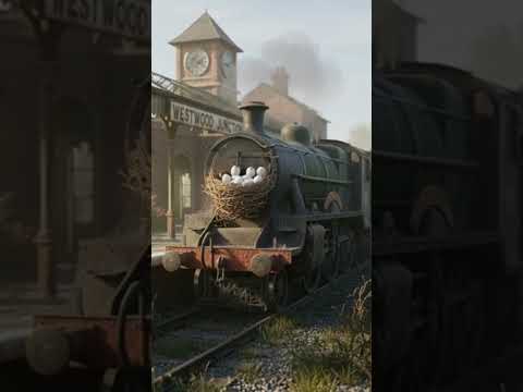 A pigeon and her nest 😟🥺 #shorts #aishorts #utsabaistoryworld #foryou