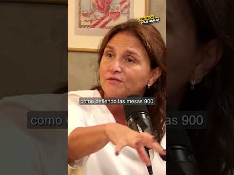 Marisol Pérez Tello: “Sánchez debe aceptar una derrota electoral y liderar la oposición” #TQH